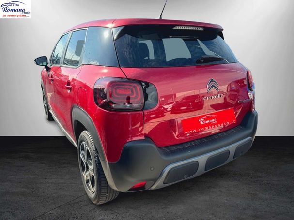 Citroen C3 Aircross PureTech 110 81 kW image number 6