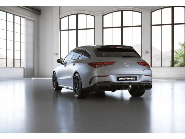 Mercedes-Benz CLA 35 AMG Shooting Brake 225 kW image number 5