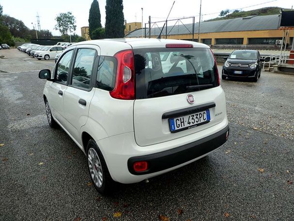 Fiat Panda 1.0 Hybrid 51 kW image number 4