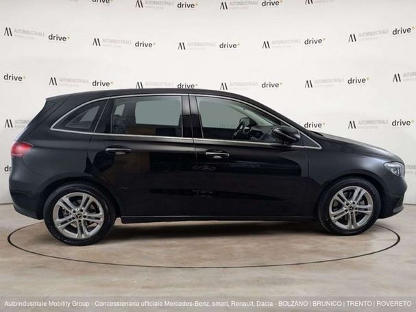 Mercedes-Benz B 180 d Advanced 85 kW image number 2