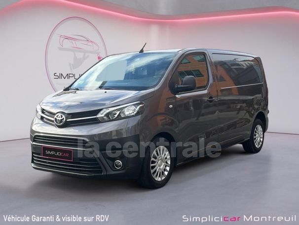  Toyota Proace Verso 90 kW image number 1