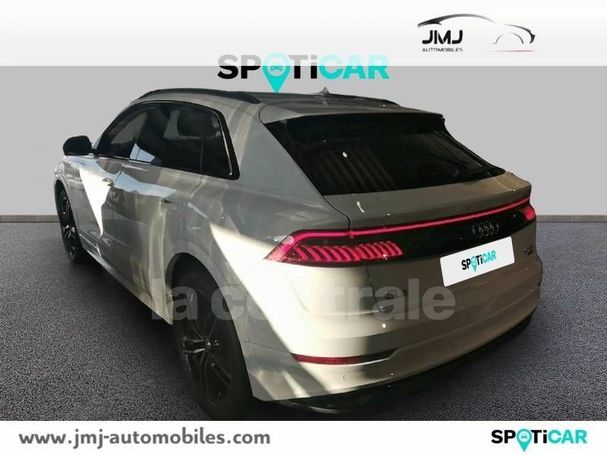 Audi Q8 50 TDI quattro Tiptronic 210 kW image number 4