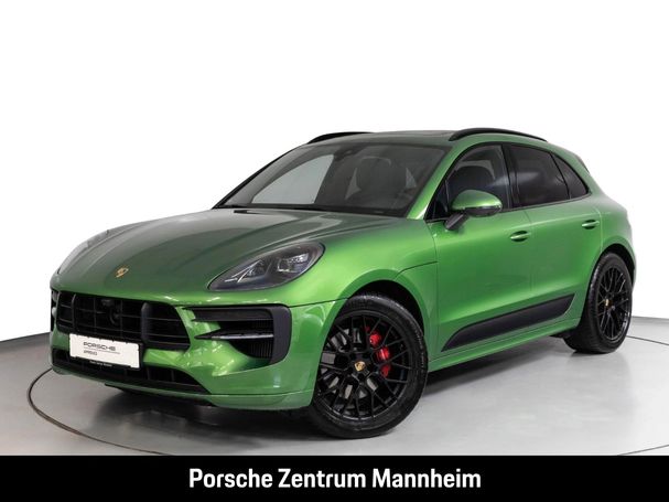 Porsche Macan GTS 280 kW image number 1