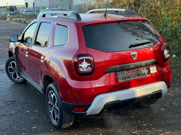 Dacia Duster LPG Prestige 74 kW image number 6