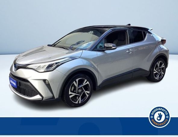 Toyota C-HR 80 kW image number 1