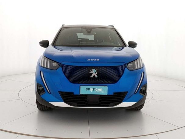 Peugeot e-2008 100 kW image number 2