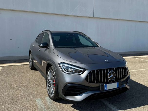 Mercedes-Benz GLA 45 AMG S 4Matic+ 310 kW image number 2