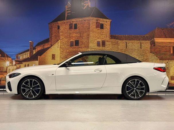 BMW 440i Cabrio xDrive 275 kW image number 10