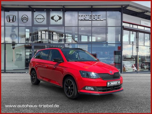 Skoda Fabia 1.0 TSI Monte Carlo 81 kW image number 2