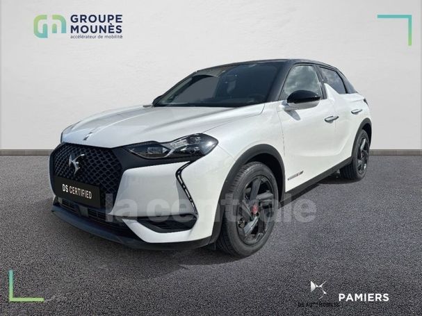 DS Automobiles 3 Crossback E-Tense 100 kW image number 1