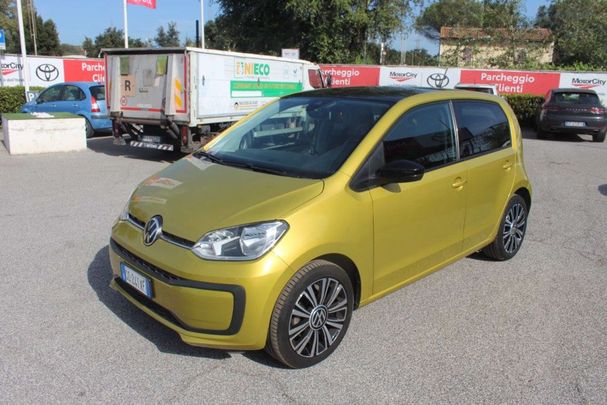 Volkswagen up! BlueMotion Technology 44 kW image number 1