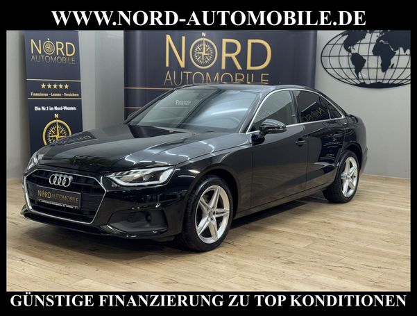 Audi A4 35 TDI S-line 120 kW image number 1