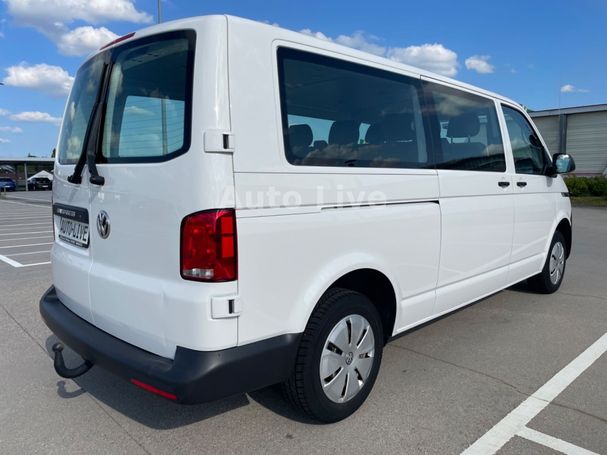 Volkswagen T6 Transporter 110 kW image number 3