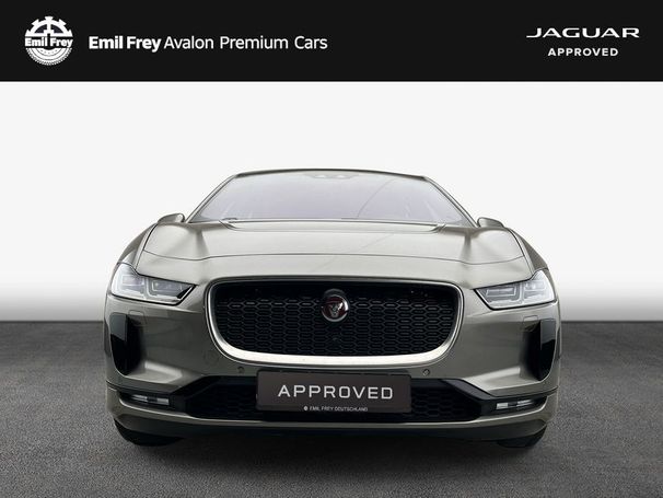 Jaguar I-Pace EV400 S AWD 294 kW image number 8