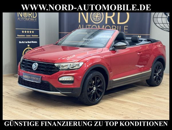 Volkswagen T-Roc 1.0 TSI Style 85 kW image number 1