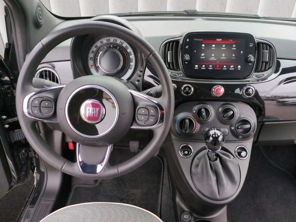 Fiat 500C 1.0 GSE Hybrid 51 kW image number 5