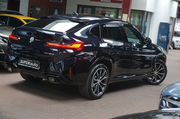 BMW X4 xDrive 140 kW image number 12