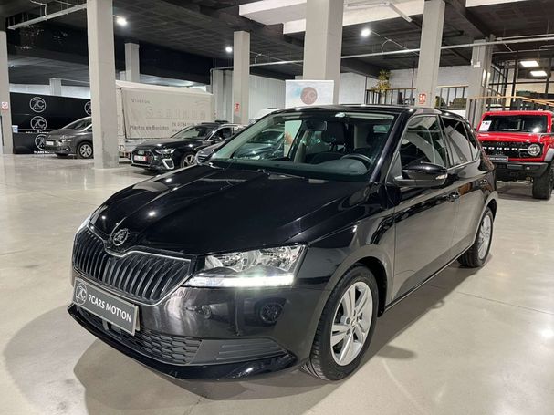 Skoda Fabia 1.0 TSI 70 kW image number 1