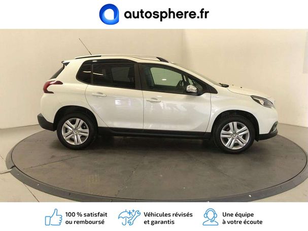 Peugeot 2008 76 kW image number 8