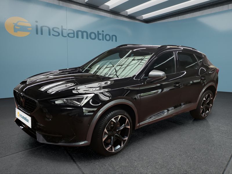 Cupra Formentor 2.0 TSI