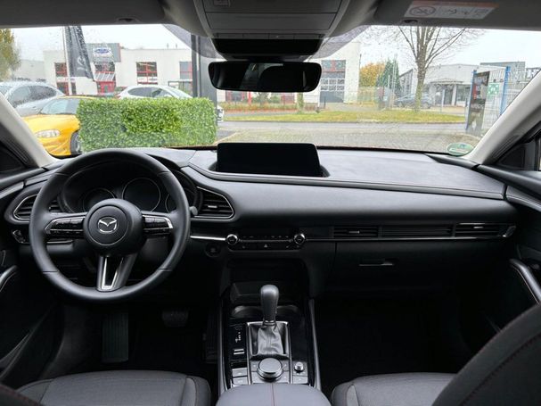 Mazda CX-30 2.5 103 kW image number 15