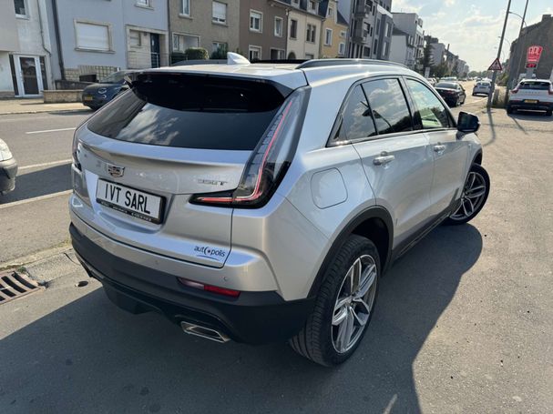 Cadillac XT4 AWD 169 kW image number 3