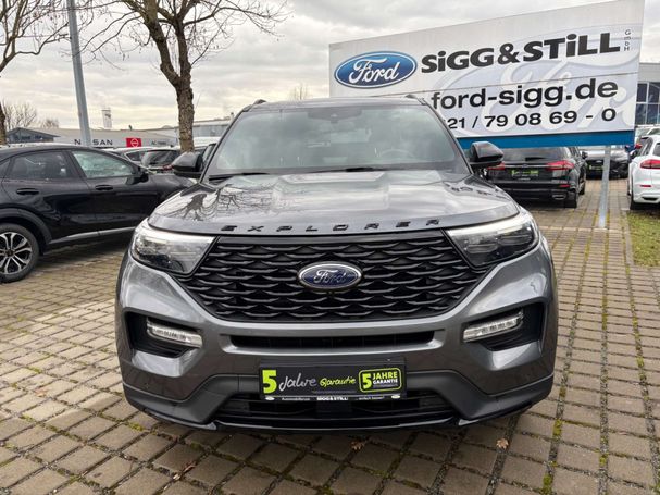 Ford Explorer Plug-in-Hybrid ST-Line 336 kW image number 28