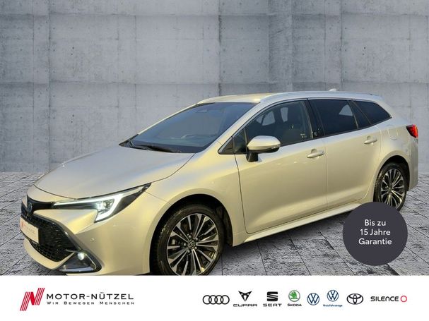 Toyota Corolla 1.8 Hybrid Touring Sports 103 kW image number 2