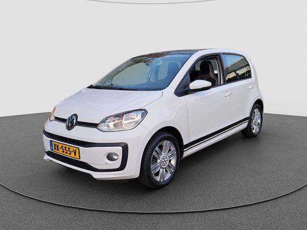 Volkswagen up! 44 kW image number 15