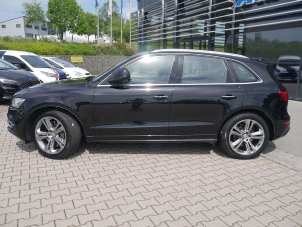 Audi SQ5 3.0 TDI quattro 240 kW image number 6