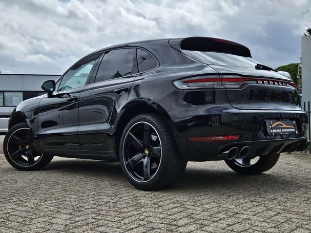 Porsche Macan Turbo 213 kW image number 5