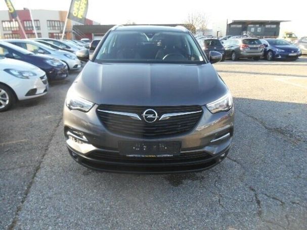 Opel Grandland X 1.6 Edition 88 kW image number 2