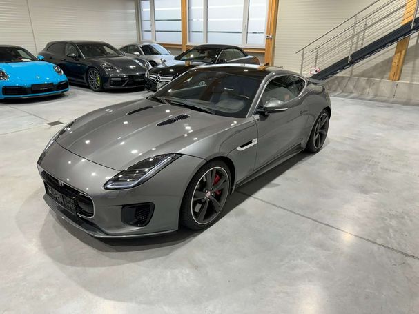 Jaguar F-Type Coupe S 3.0 S/C 280 kW image number 8