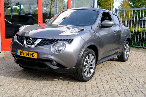 Nissan Juke 1.6 N-Connecta 86 kW image number 24