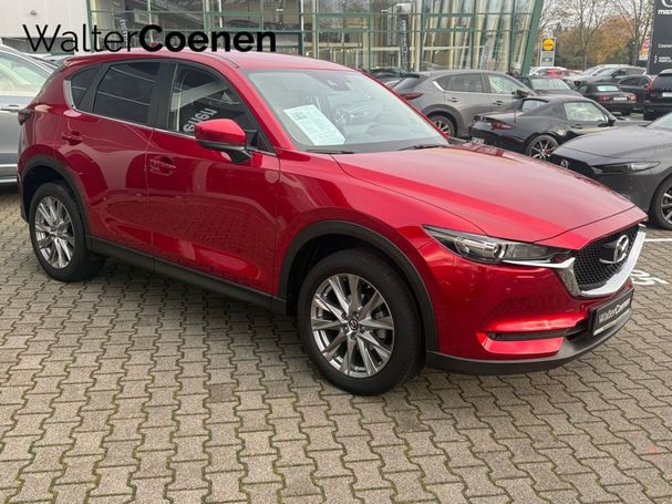 Mazda CX-5 SKYACTIV-G 165 121 kW image number 2