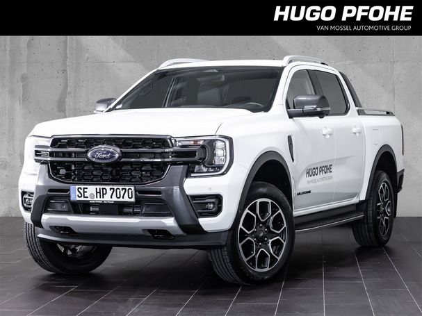 Ford Ranger 3.0 EcoBlue Wildtrak 177 kW image number 2