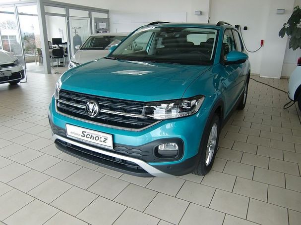 Volkswagen T-Cross 1.0 TSI Life 70 kW image number 1