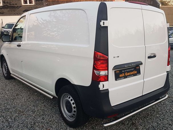 Mercedes-Benz Vito 111 CDi 84 kW image number 11