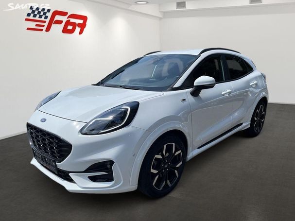 Ford Puma 114 kW image number 1