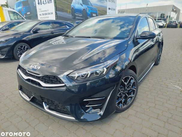 Kia ProCeed 1.5 T-GDI GT Line 118 kW image number 1