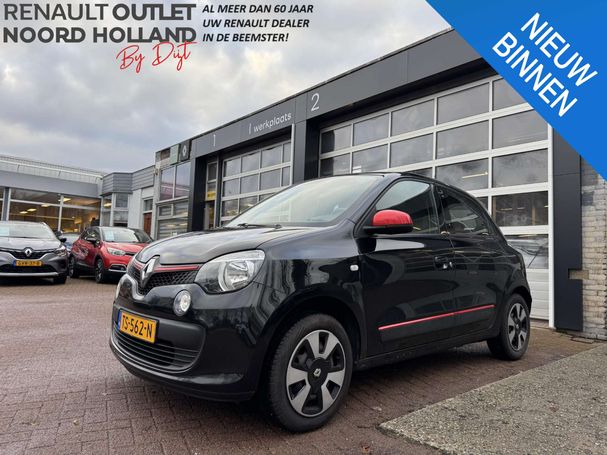 Renault Twingo SCe 52 kW image number 1