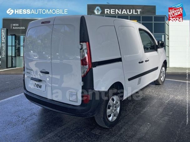 Renault Kangoo BLUE dCi 80 59 kW image number 22