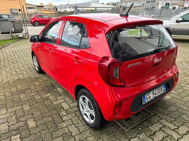 Kia Picanto 1.0 49 kW image number 5