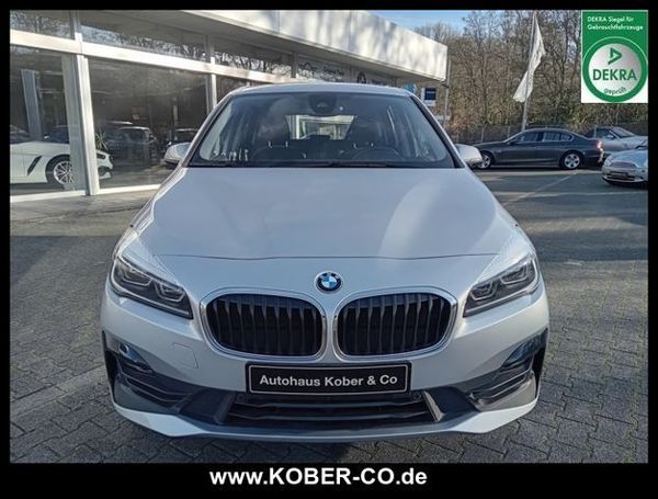 BMW 218i Gran Tourer Advantage 103 kW image number 6