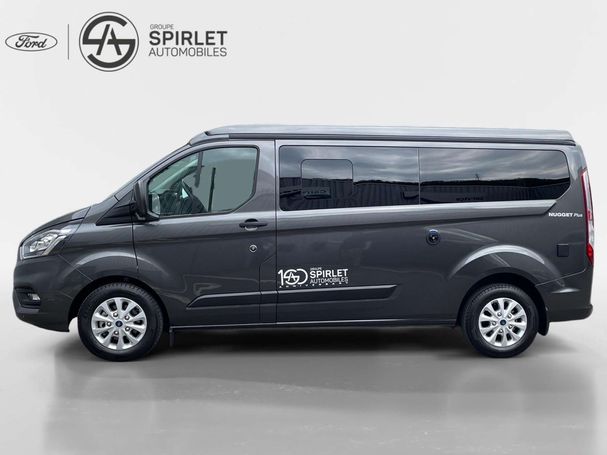 Ford Transit Custom 340 136 kW image number 8