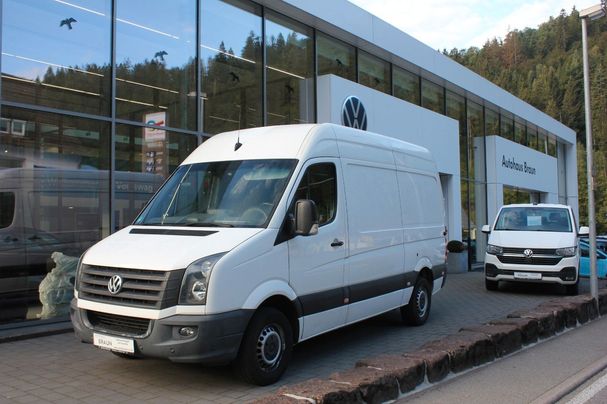 Volkswagen Crafter 35 TDI 80 kW image number 2