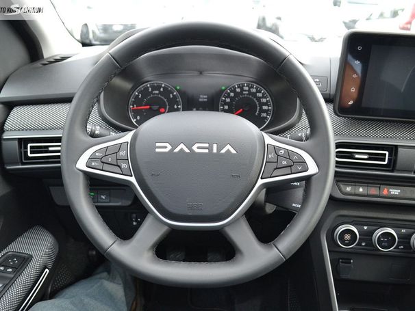 Dacia Jogger 74 kW image number 34