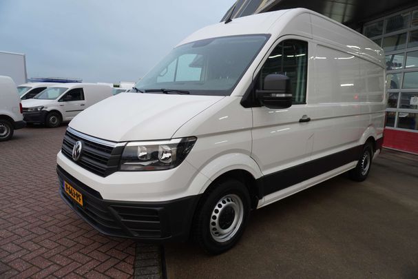 Volkswagen Crafter 35 TDI 103 kW image number 9