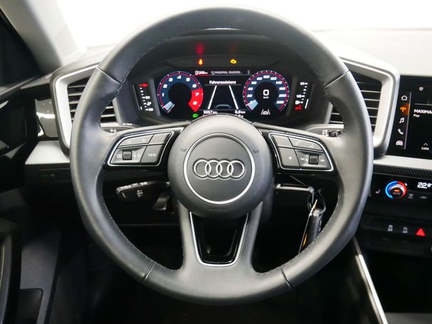 Audi A1 25 TFSI Sportback Advanced 70 kW image number 14