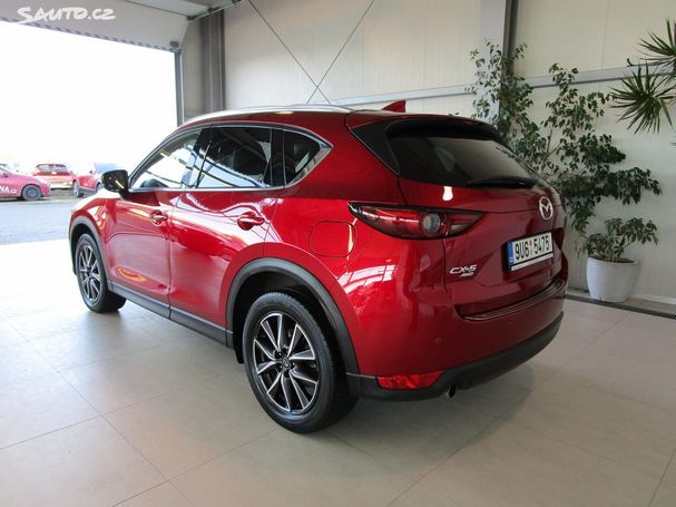 Mazda CX-5 143 kW image number 5